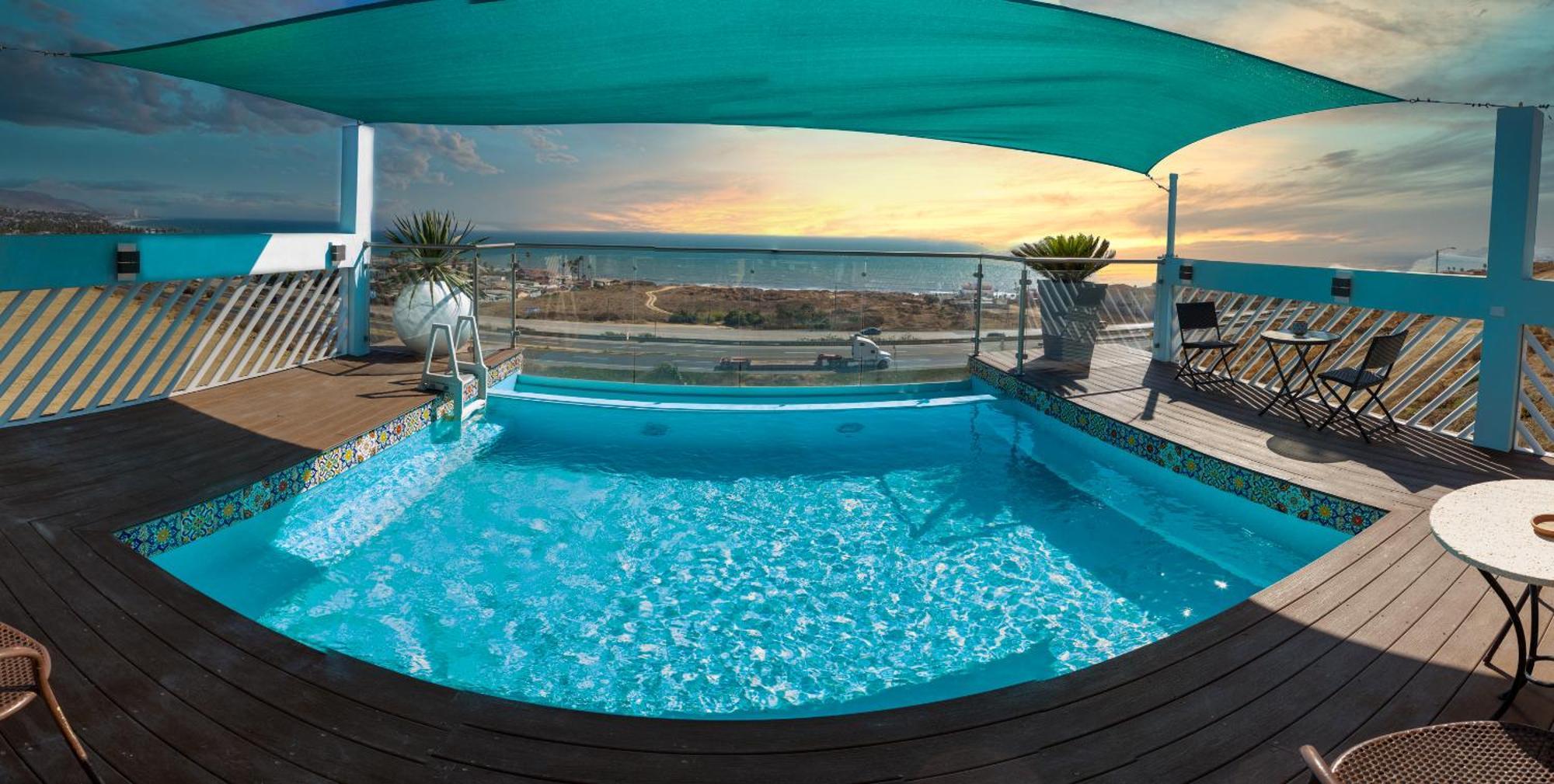 Capitan Boutique Resort Puerto Nuevo Dış mekan fotoğraf